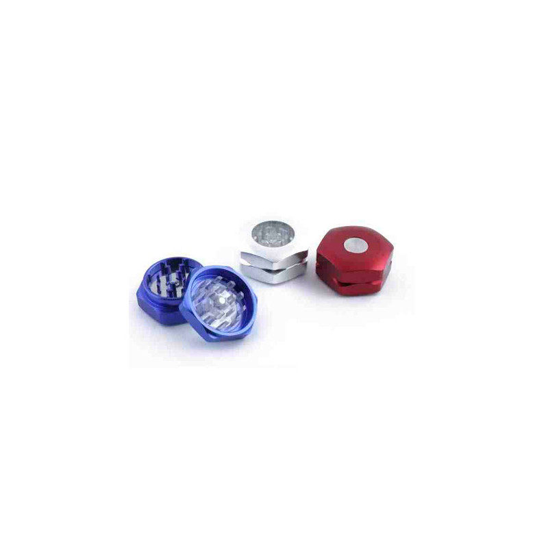 Grinder Push Clear 50mm