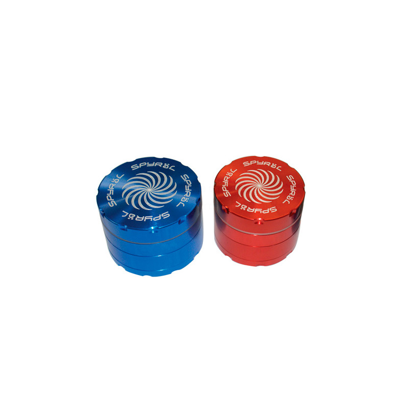 Grinder Spyral 2.2 Mediano 2 Partes
