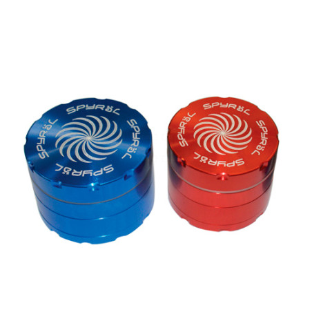 Grinder Spyral 2.2 Mediano 2 Partes
