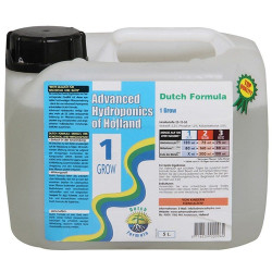 Dutch Formula 1 Grow Advanced Hydroponics - 5L
