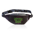 Riñonera Waist Bag Ripper Seeds - Negra