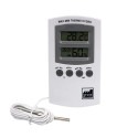 Termohigrómetro Con Sonda DTH-16 Pure Factory