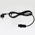 Cable Alimentación Q-Series Gen2 y EVO EU Sanlight