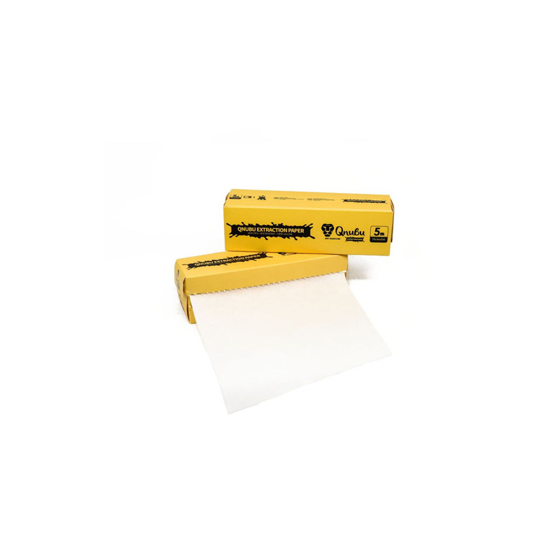 Papel de extracción 15cm Qnubu - 5m