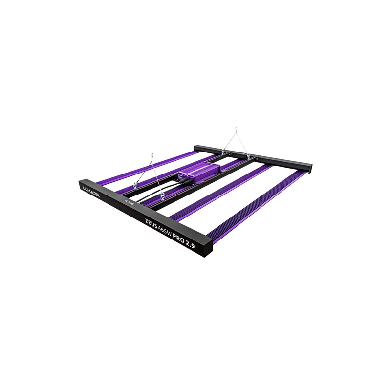 Luminaria LED Lumatek Zeus Pro 465W 2.9