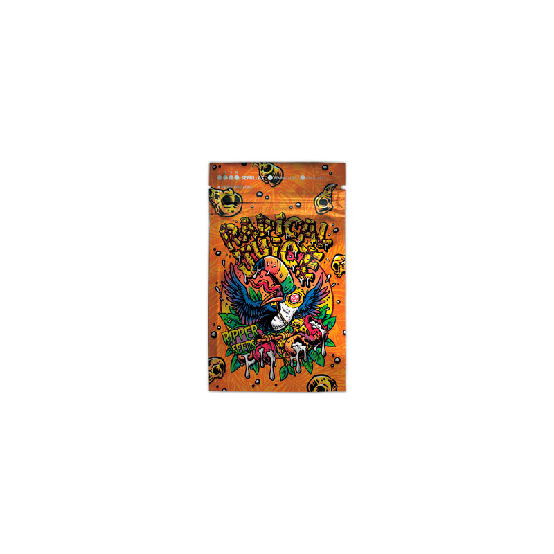 Radical Juice Ripper Seeds - 3 Seeds