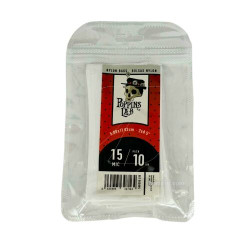 Bolsa Rosin 15micras 5x11cm Poppin Lab - 10u