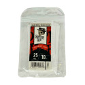 Bolsa Rosin 25micras 5x11cm Poppin Lab - 10u