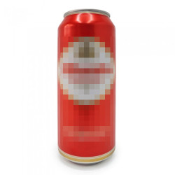 Lata Cerveza Tradicional Ocultación 33cl