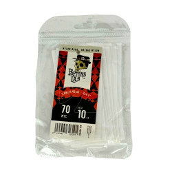 Bolsa Rosin 70micras 5x11cm Poppin Lab - 10u