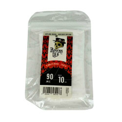 Bolsa Rosin 90micras 5x11cm Poppin Lab - 10u