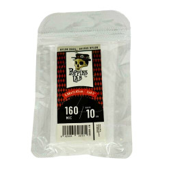 Bolsa Rosin 160micras 5x11cm Poppin Lab - 10u