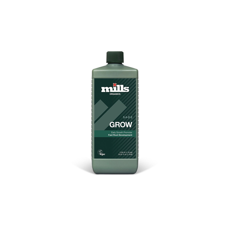 Grow Mills Organics - 500ml