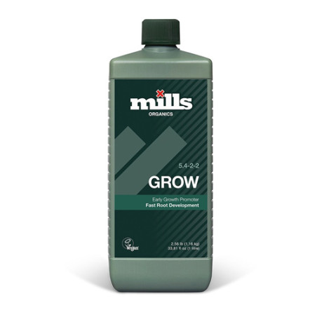 Grow Mills Organics - 500ml