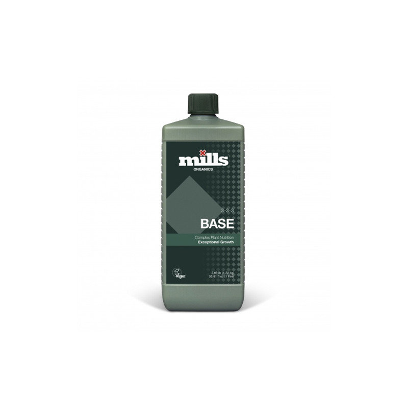 Base Mills Organics - 250ml