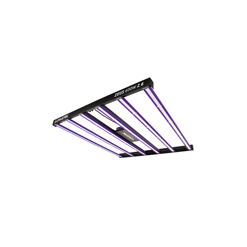 Sistema Led Zeus 600W 2.6 Lumatek