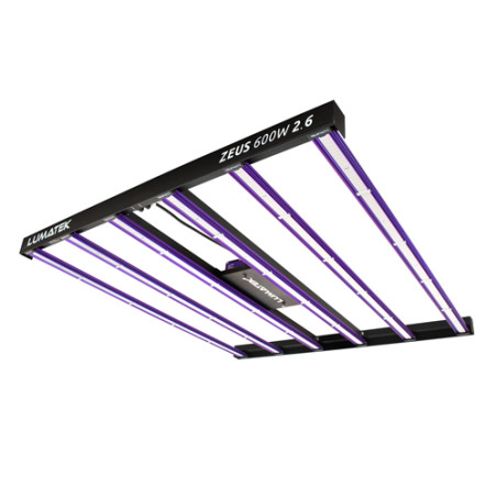Sistema Led Zeus 600W 2.6 Lumatek
