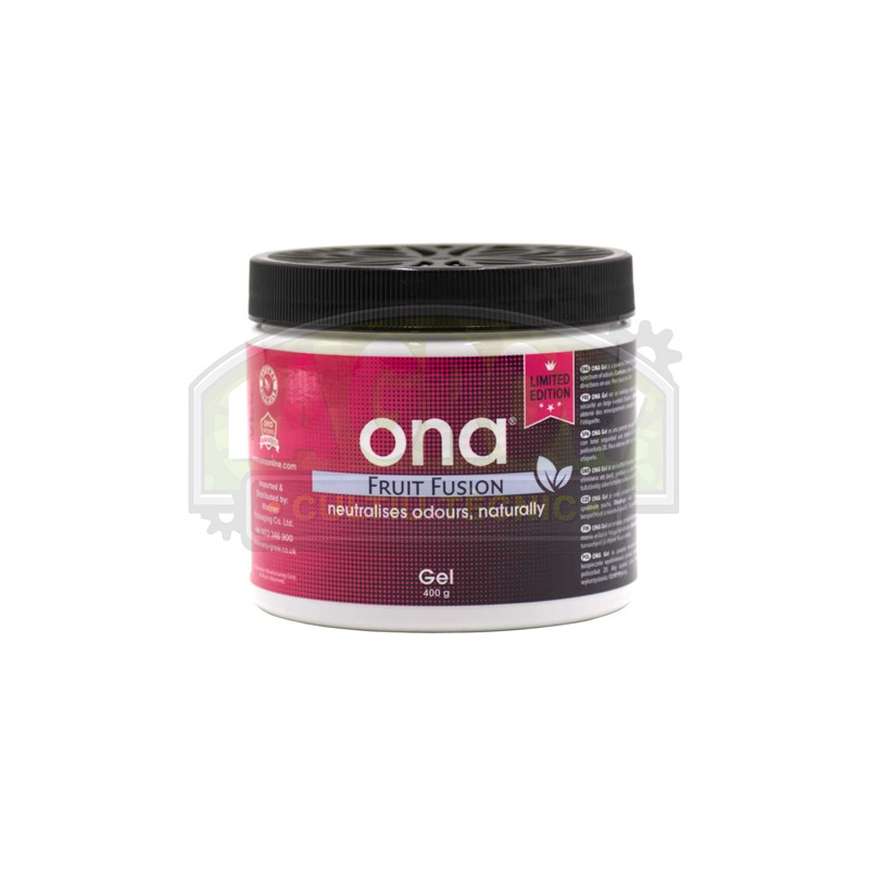 Ona Gel Fruit Fusion - 400gr