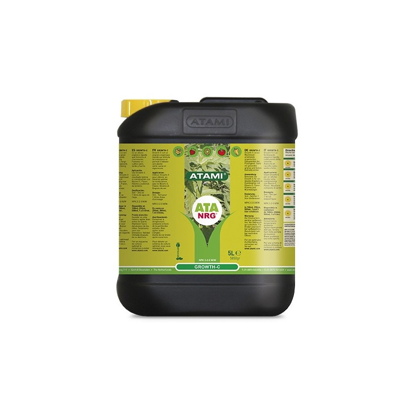 ATA NRG Growth-C Atami - 5L