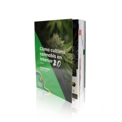 Cómo cultivar cannabis en interior 2.0 Mr. José