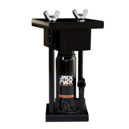 Prensa Jack Puck TrimPro - 2 Tons Cuadrada