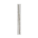Recambio Cuchilla Recta Peladora 16"- 34,7cm