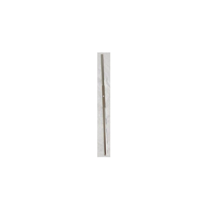 Recambio Cuchilla Recta Peladora 16"- 34,7cm