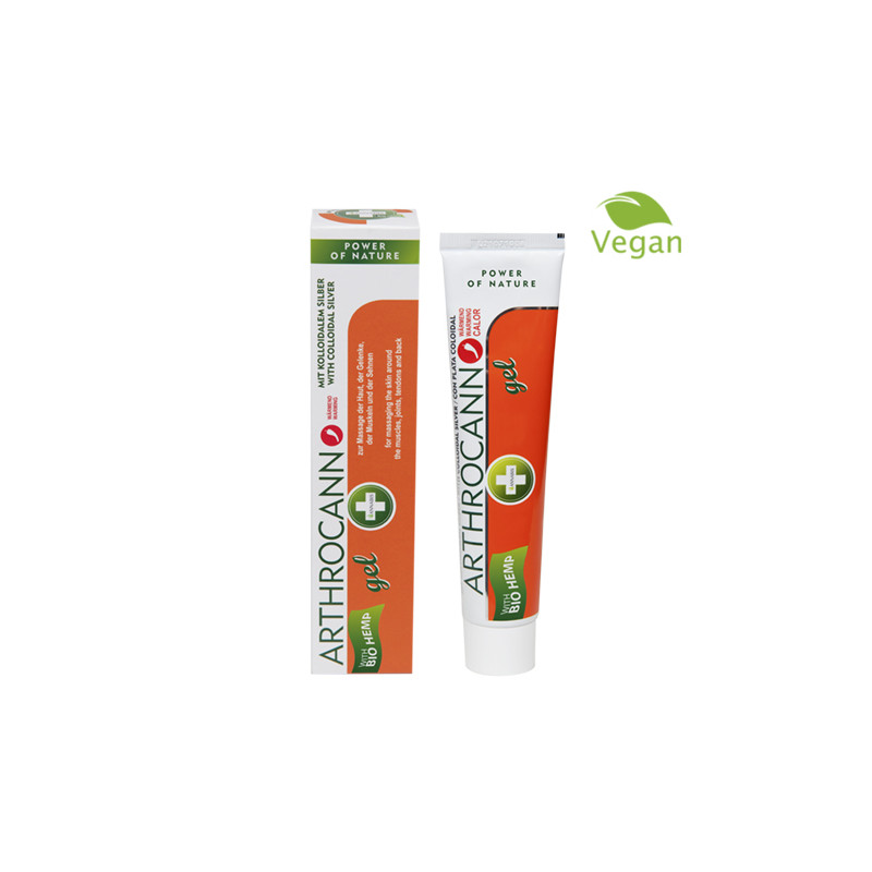 Arthrocann Efecto Calor Annabis - 75ml
