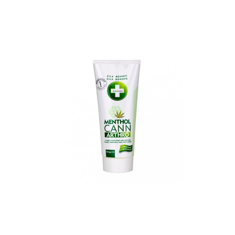 Mentholcann Arthro Annabis - 200ml