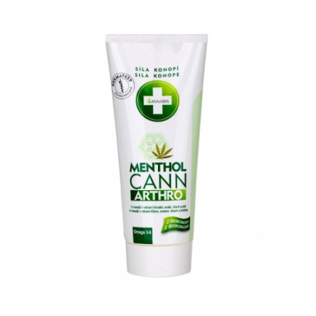 Mentholcann Arthro Annabis - 200ml