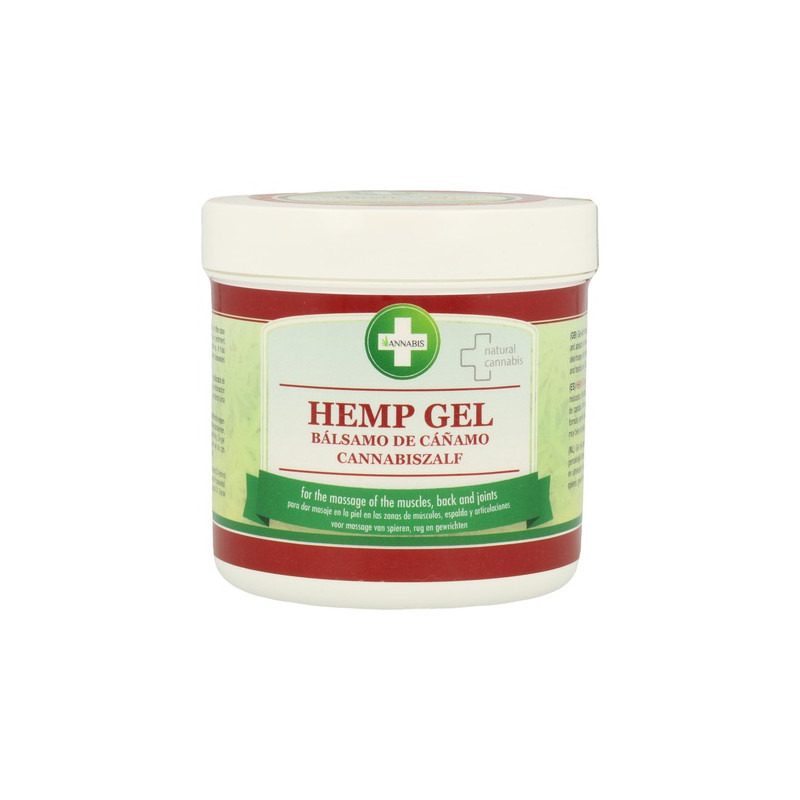 Hemp Gel Annabis - 300ml
