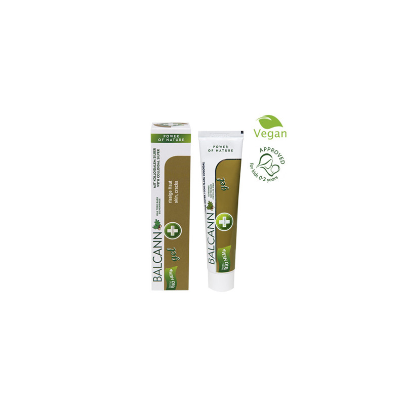 Balcann Gel Oak Bark Annabis - 75ml
