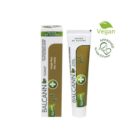 Balcann Gel Oak Bark Annabis - 75ml