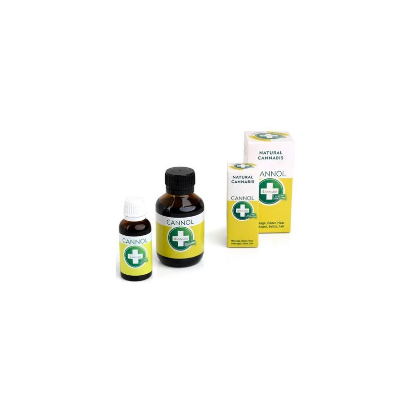 Cannol Oil Annabis - 30ml
