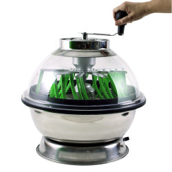 Peladora Eléctrica Leaf Trimmer Pro 24"