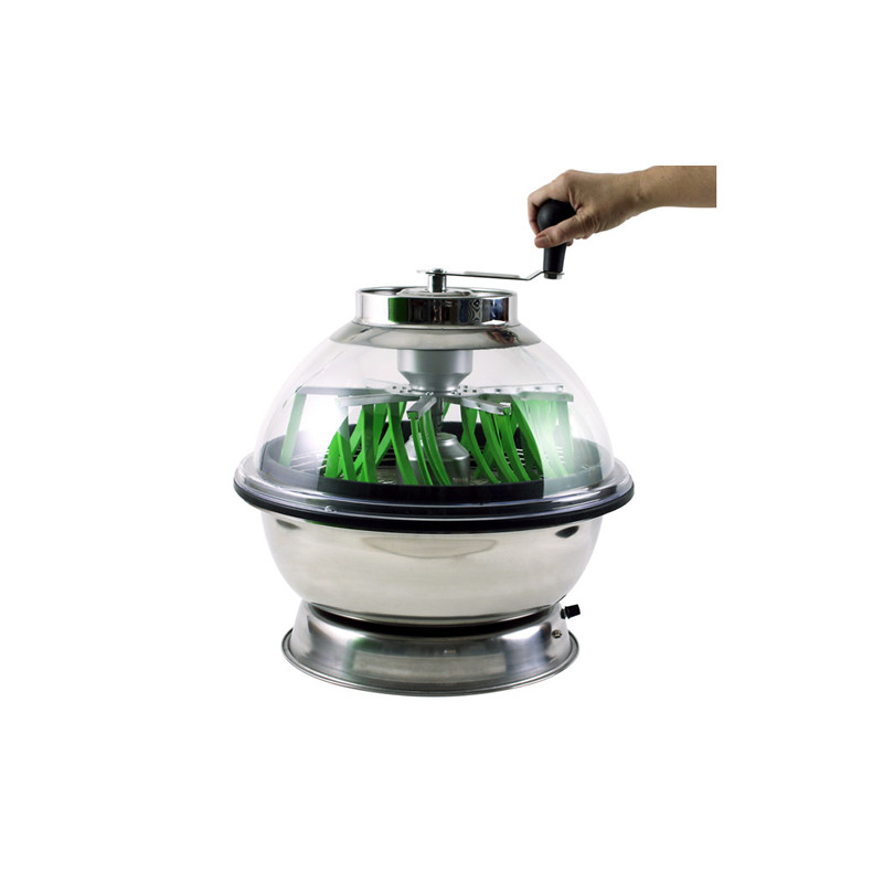 Peladora Eléctrica Leaf Trimmer Pro 24"