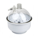 Desecador Metacrilato 150mm - 2,15L