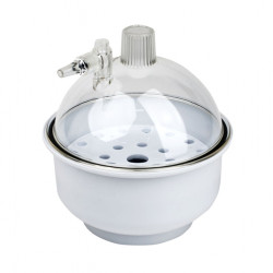 Desecador Metacrilato 150mm - 2,15L
