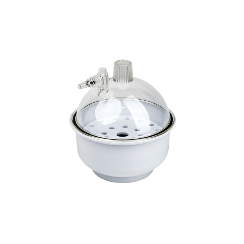 Desecador Metacrilato 150mm - 2,15L