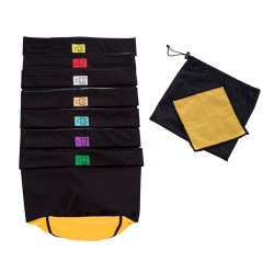 Bag Kit 38L 10 Gal Icextract - 7 Bolsas