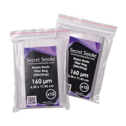 Bolsas Rosin 160Mi - 10 Uds.