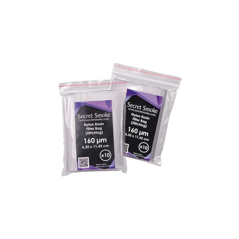 Bolsas Rosin 160Mi - 10 Uds.