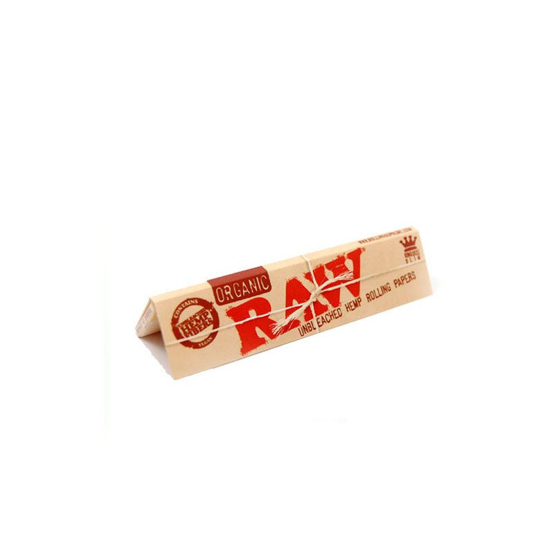 Raw King Size Slim Organic - 1 Librito