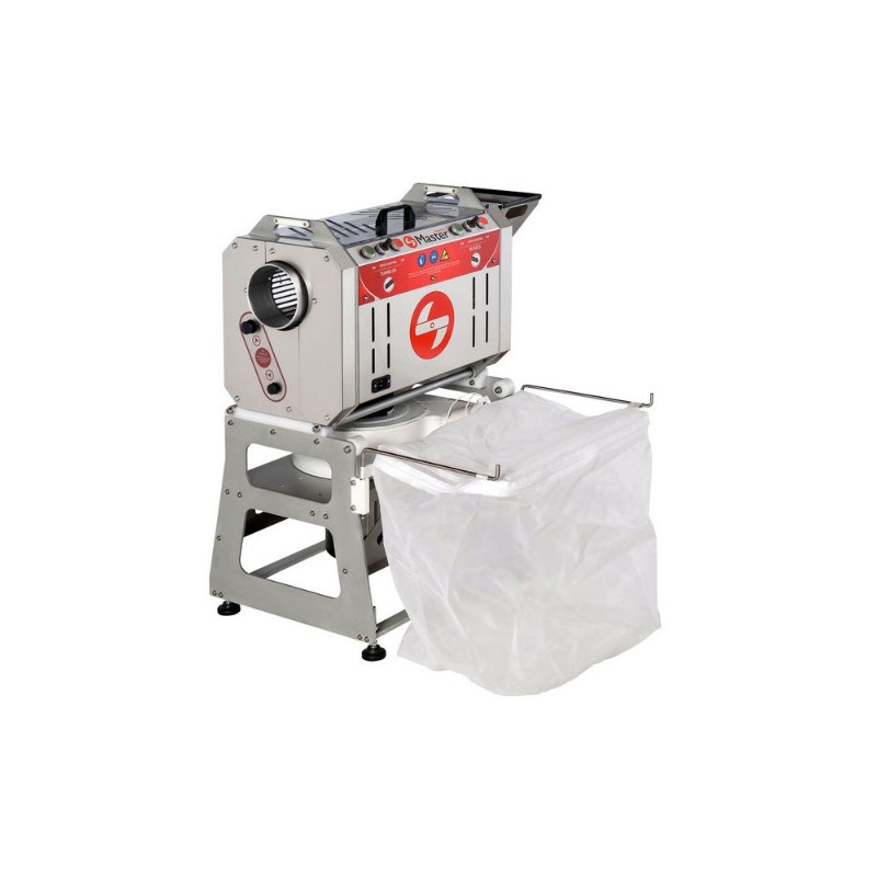Peladora Master Trimmers Tumbler 200 CON Regulador