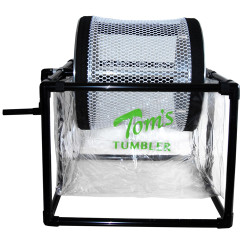 Peladora TTT 1600 Hand Crank Tom’s Tumbler™