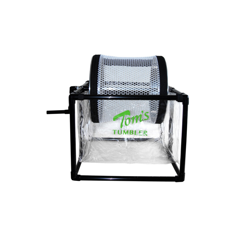 Peladora TTT 1600 Hand Crank Tom’s Tumbler™