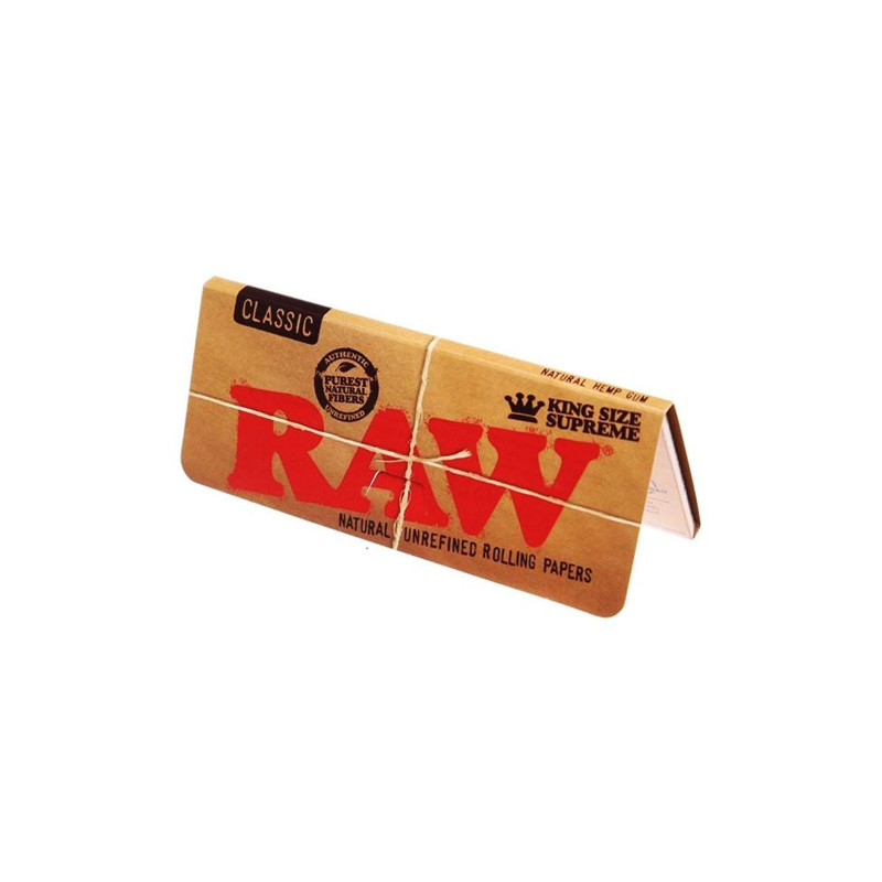 Raw King Size Supreme - 1 Librito