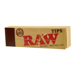 Raw Tips Cartón - 1 Librito