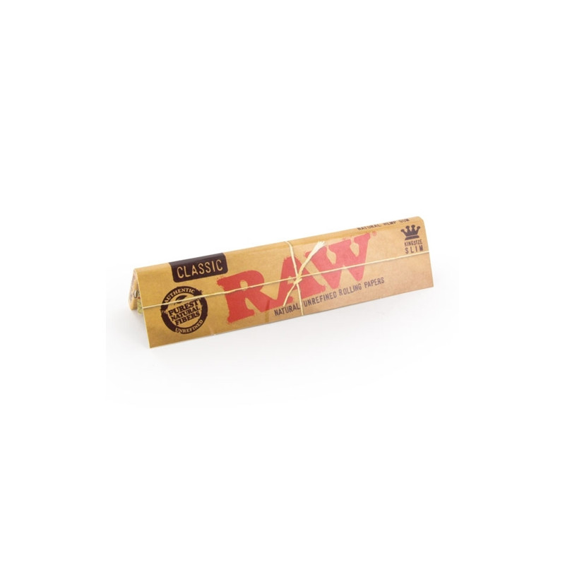 Raw King Size Slim - 1 Librito