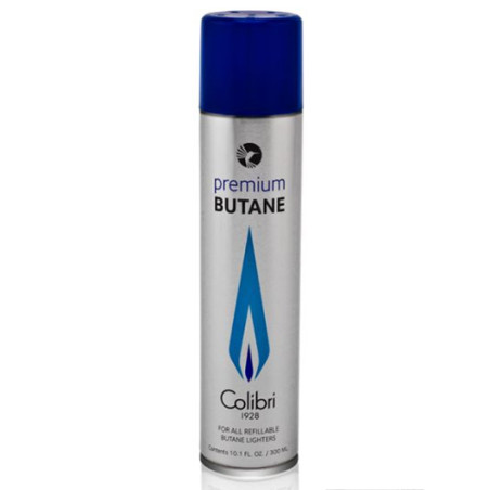Gas Butane Colibrí - 300ml